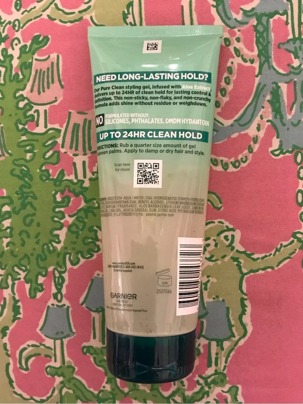Garnier good used
